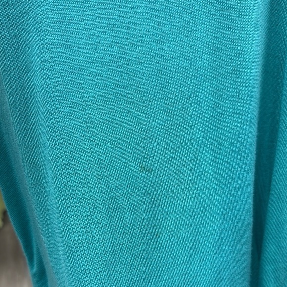 We The Free Blue Sleeveless Crop Tank Top - Picture 2 of 2